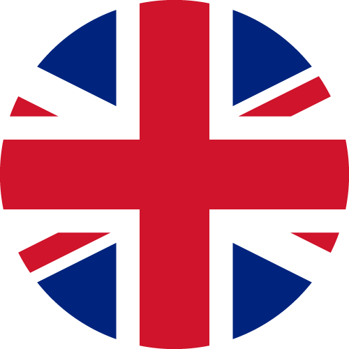 The UK flag.